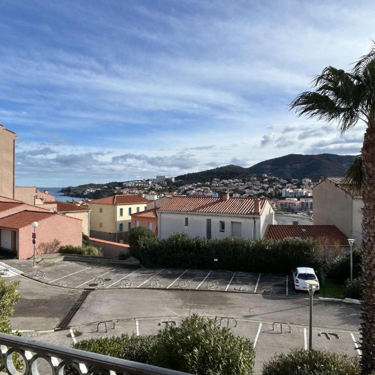 Appart 2 pièces 4 couchages BANYULS SUR MER BN090-J30 - One-Bedroom Apartment with Terrace - 3