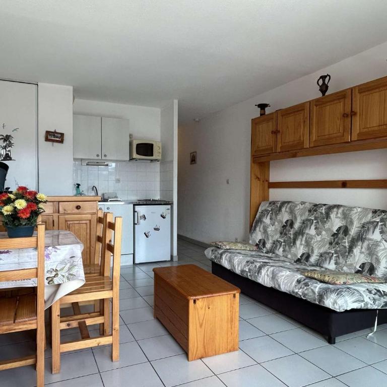 Appart 2 pièces 4 couchages BANYULS SUR MER BN090-J30 - One-Bedroom Apartment with Terrace - 4