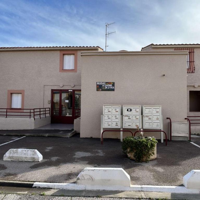 Appart 2 pièces 4 couchages BANYULS SUR MER BN090-J30 - One-Bedroom Apartment with Terrace - 13