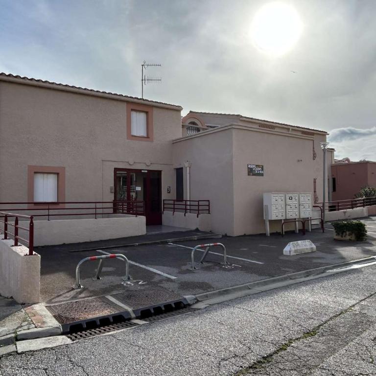 Appart 2 pièces 4 couchages BANYULS SUR MER BN090-J30 - One-Bedroom Apartment with Terrace - 14