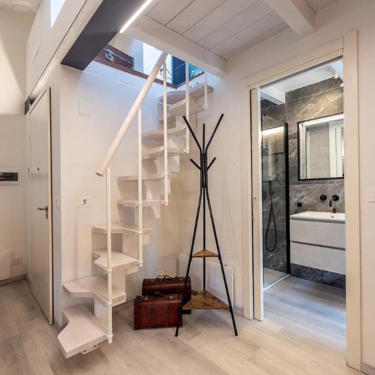A nest among the roof of Parma center - Appartamento con 1 Camera da Letto - 16