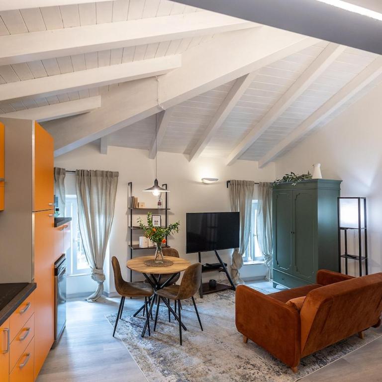 A nest among the roof of Parma center - Appartamento con 1 Camera da Letto - 24