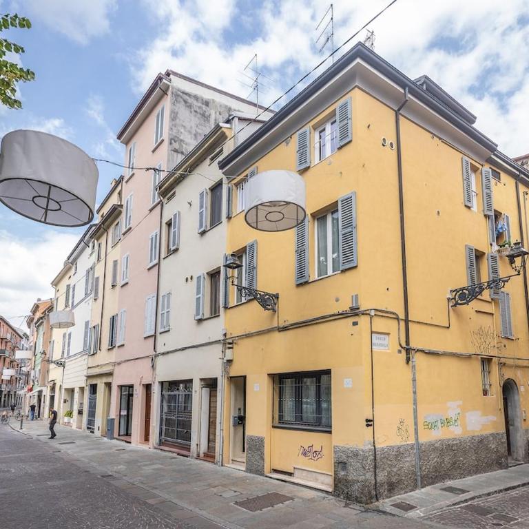A nest among the roof of Parma center - Appartamento con 1 Camera da Letto - 22