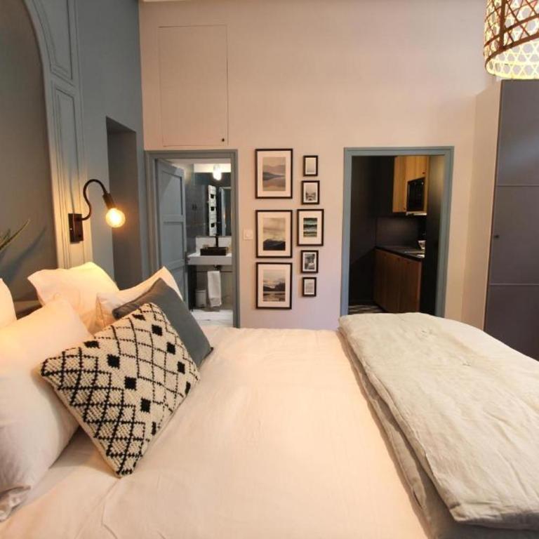 Appart au coeur de Dijon - Appartamento con 1 Camera da Letto - 2