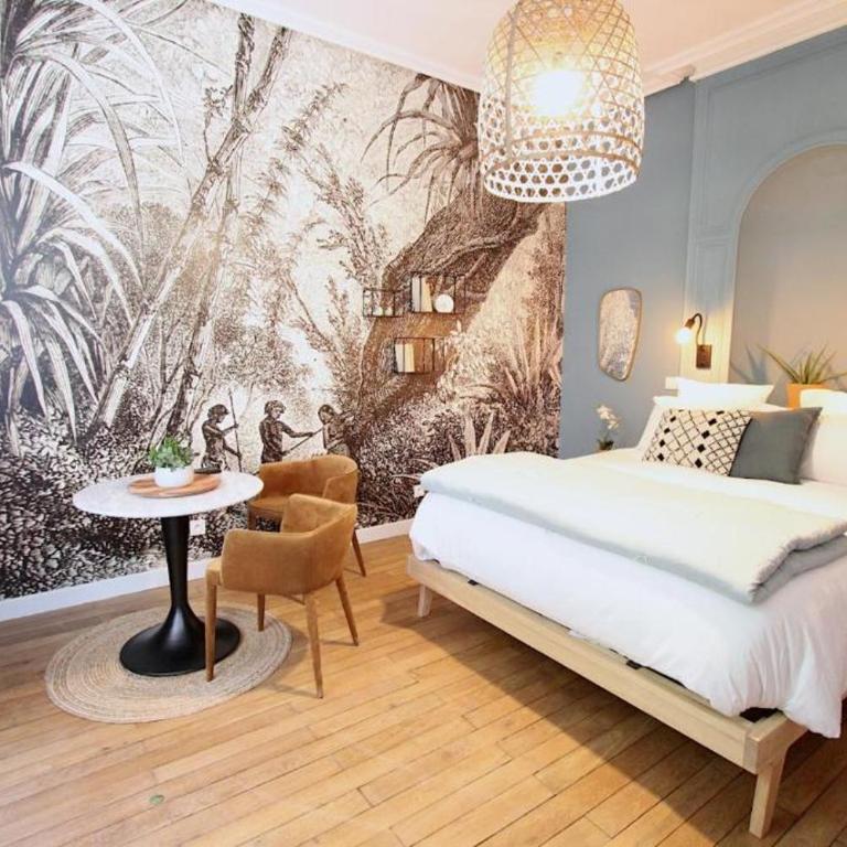 Appart au coeur de Dijon - Appartamento con 1 Camera da Letto - 4