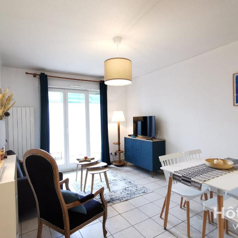 Balcons de Renoir Parking & piscine - Limoges - Appartement - 3
