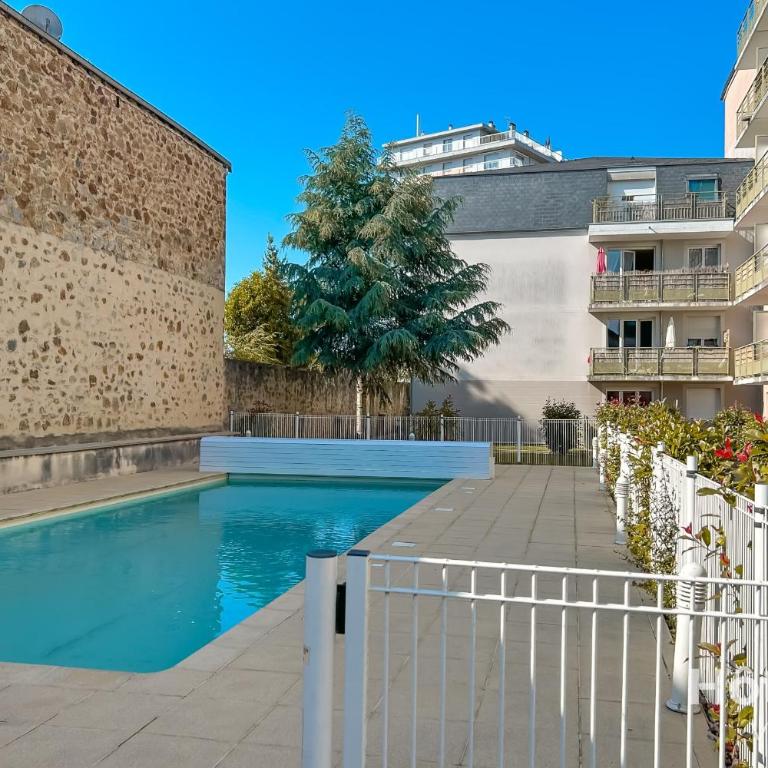 Balcons de Renoir Parking & piscine - Limoges - Appartement - 2