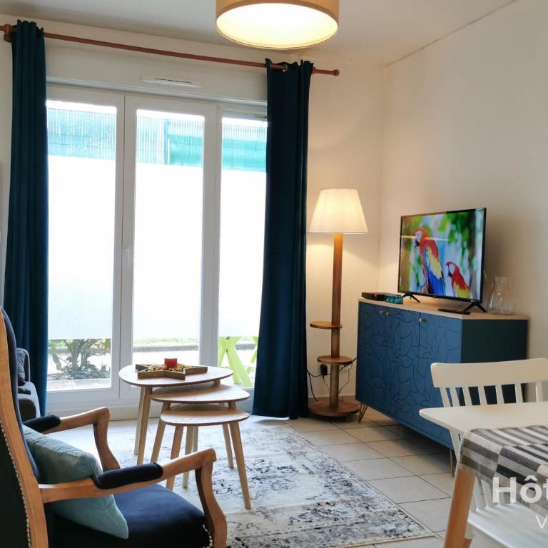 Balcons de Renoir Parking & piscine - Limoges - Appartement - 4