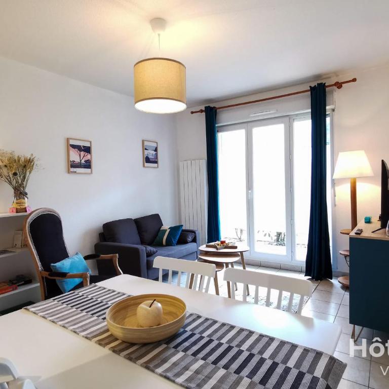 Balcons de Renoir Parking & piscine - Limoges - Appartement - 11