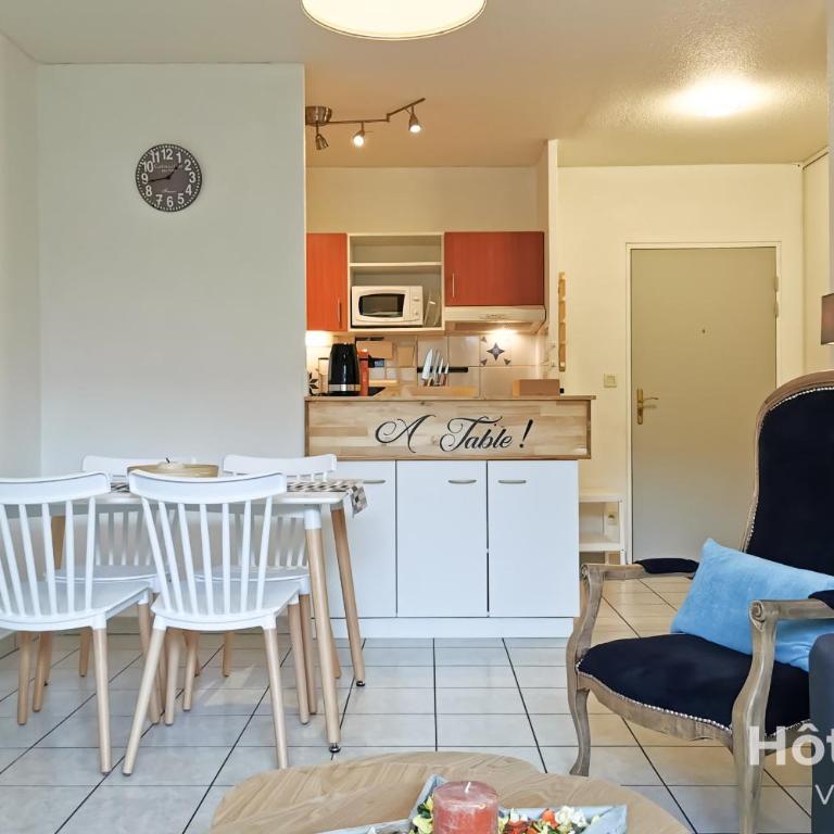 Balcons de Renoir Parking & piscine - Limoges - Appartement - 15
