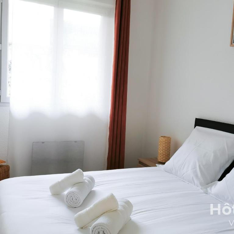 Balcons de Renoir Parking & piscine - Limoges - Appartement - 19