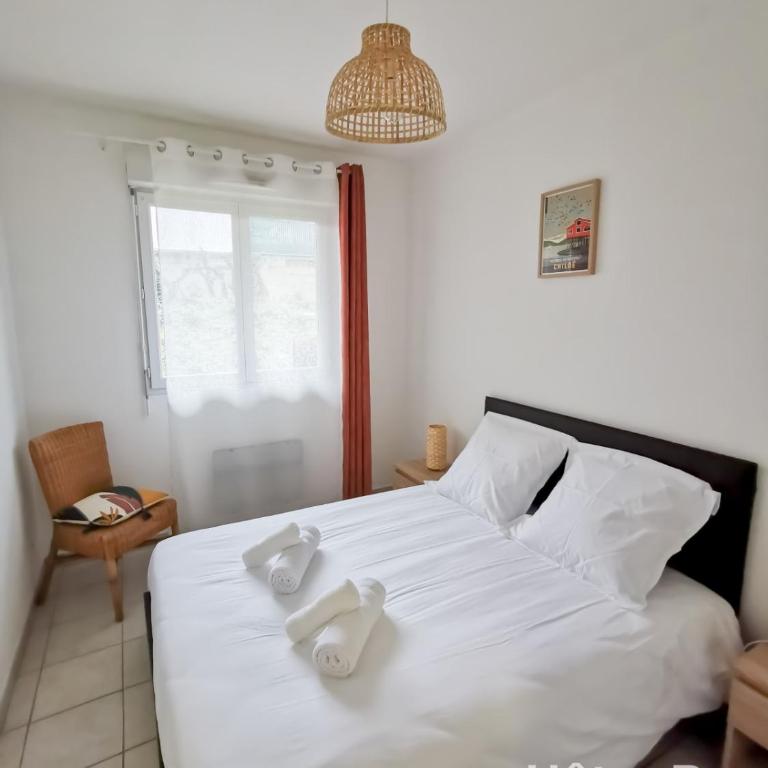 Balcons de Renoir Parking & piscine - Limoges - Appartement - 20