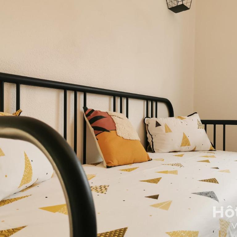 Balcons de Renoir Parking & piscine - Limoges - Appartement - 23