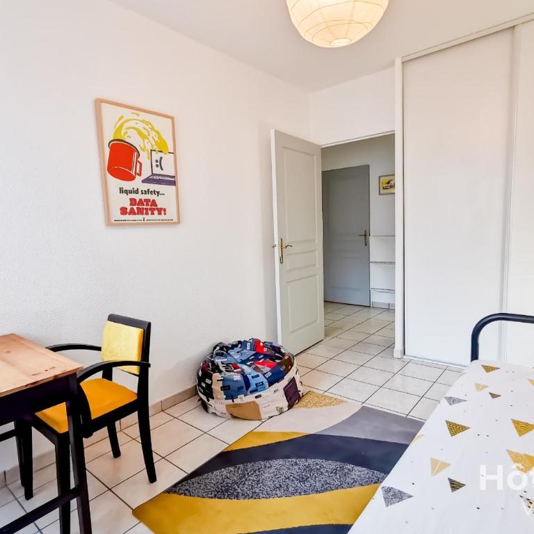 Balcons de Renoir Parking & piscine - Limoges - Appartement - 24
