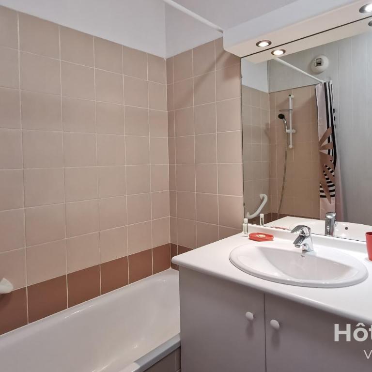 Balcons de Renoir Parking & piscine - Limoges - Appartement - 26