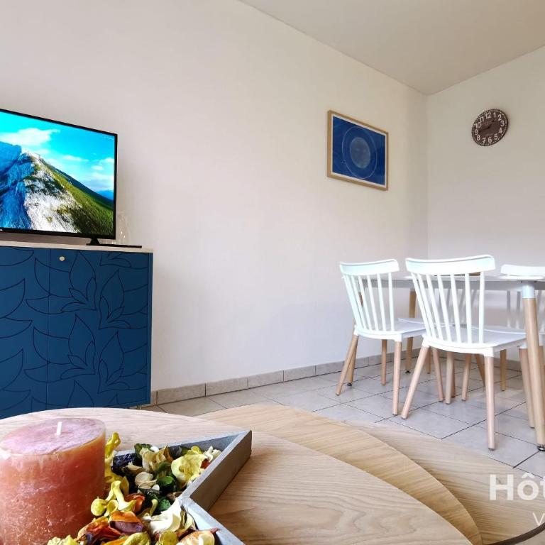 Balcons de Renoir Parking & piscine - Limoges - Appartement - 30