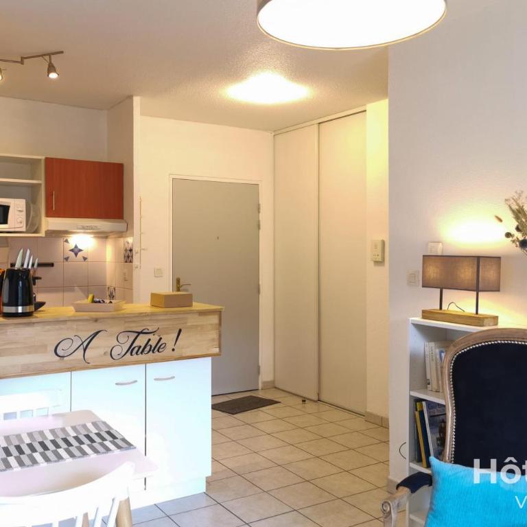 Balcons de Renoir Parking & piscine - Limoges - Appartement - 33