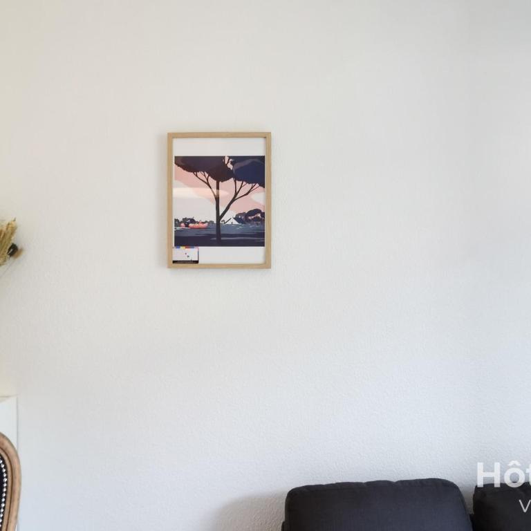 Balcons de Renoir Parking & piscine - Limoges - Appartement - 34