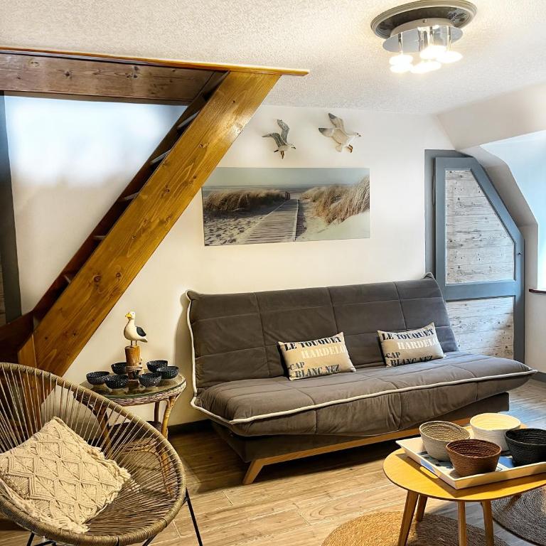 Les gites de Marie - Apartment mit 2 Schlafzimmern - 10