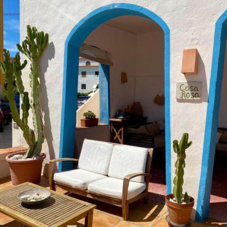 Apartamento Casa Rosa - Apartamento de 3 dormitorios - 1