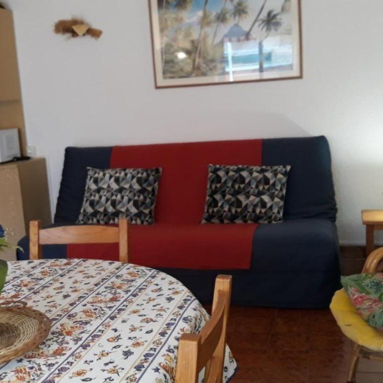 BO240-B34 Appartement 2 PIECES 4 couchages BORMES LES MIMOSAS - Appartement 1 Chambre - 4