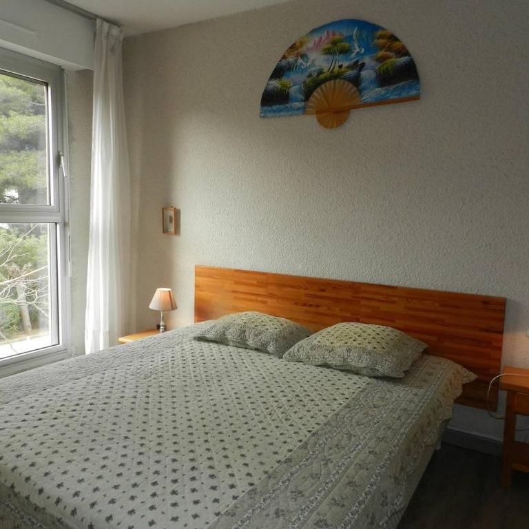 BO240-B34 Appartement 2 PIECES 4 couchages BORMES LES MIMOSAS - Appartement 1 Chambre - 5