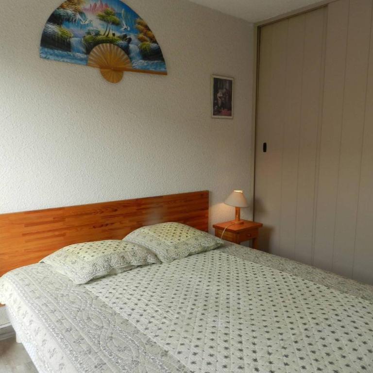 BO240-B34 Appartement 2 PIECES 4 couchages BORMES LES MIMOSAS - Appartement 1 Chambre - 6