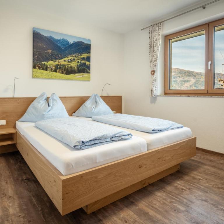 Rohrerhof Apartment - Apartment mit 1 Schlafzimmer und Terrasse - 8