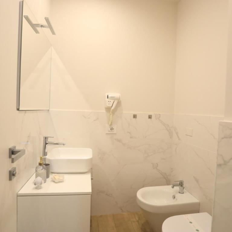 B&B Costa degli Dei - Double or Twin Room with Sea View - 9