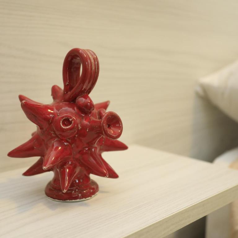 B&B Costa degli Dei - Double or Twin Room with Sea View - 5
