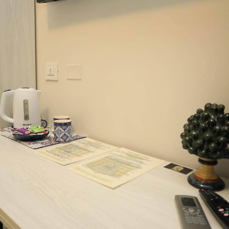 B&B Costa degli Dei - Double or Twin Room with Sea View - 17