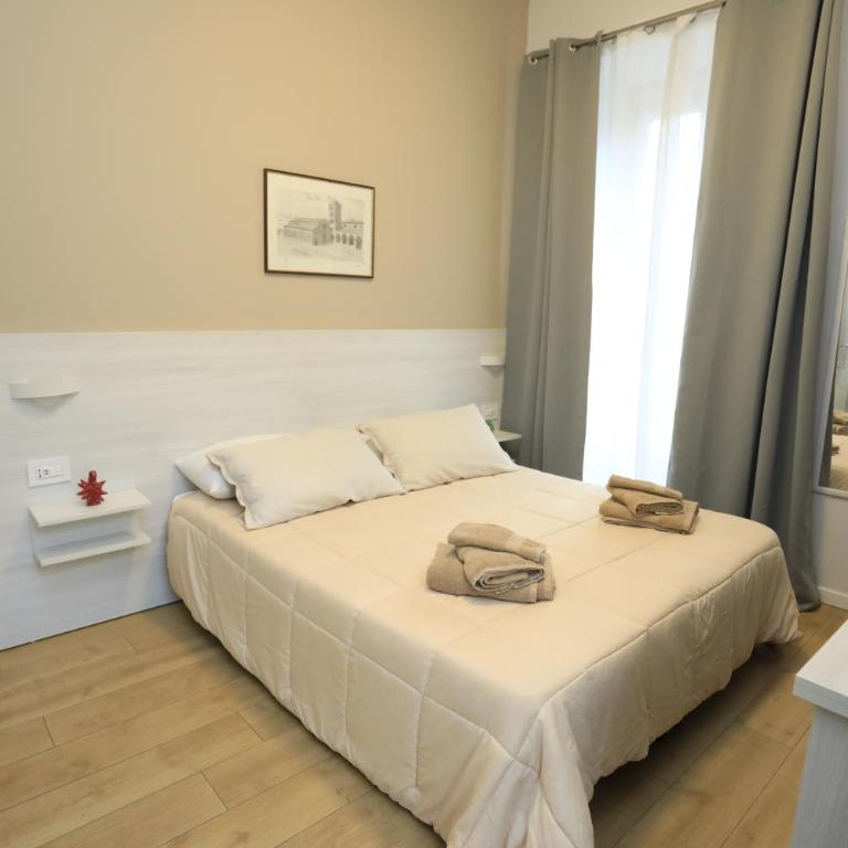 B&B Costa degli Dei - Double or Twin Room with Sea View - 13