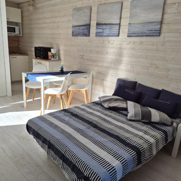 L'éveil Marin - Appartement 1 Chambre - 14