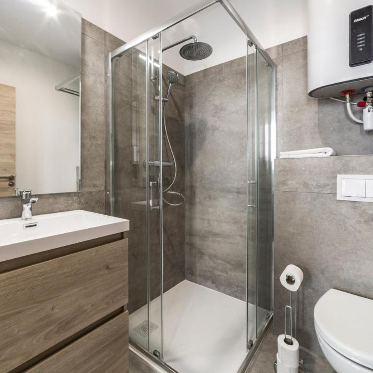 All in Lyon | Les suites Emeraude/Saphir/Rubis au cœur de Lyon - Apartment- Suite Rubis - 20