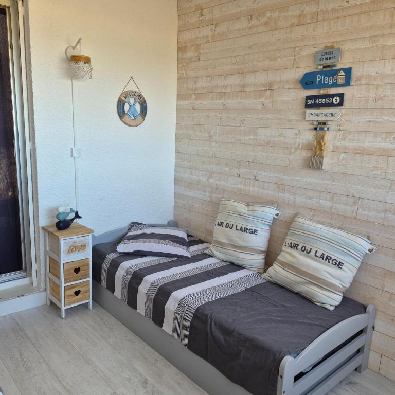 L'éveil Marin - Appartement 1 Chambre - 15