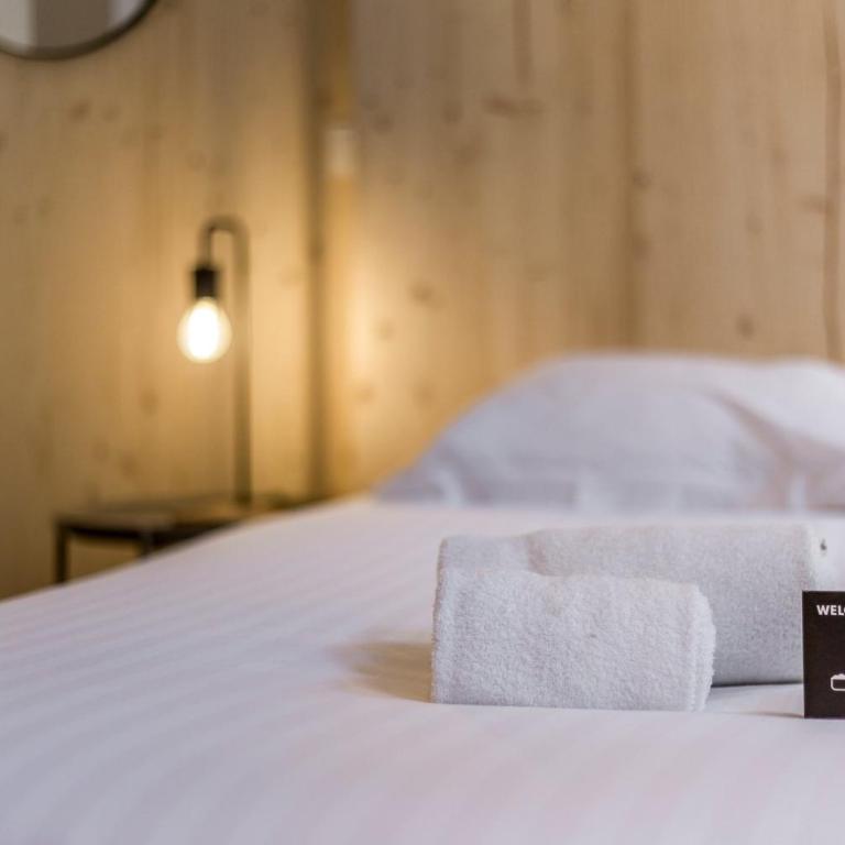 All in Lyon | Les suites Emeraude/Saphir/Rubis au cœur de Lyon - Apartment- Suite Rubis - 18