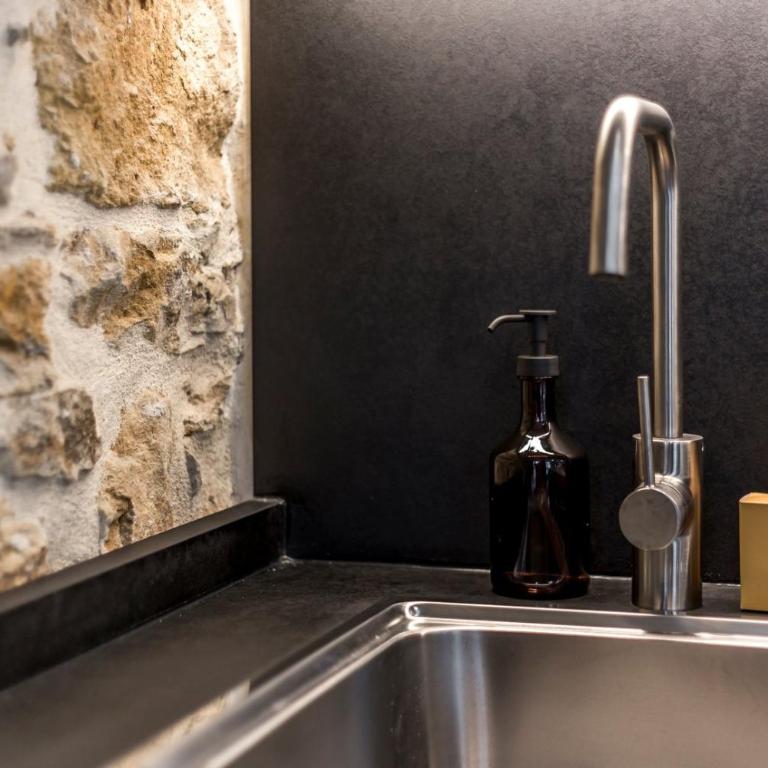 All in Lyon | Les suites Emeraude/Saphir/Rubis au cœur de Lyon - Apartment- Suite Rubis - 13