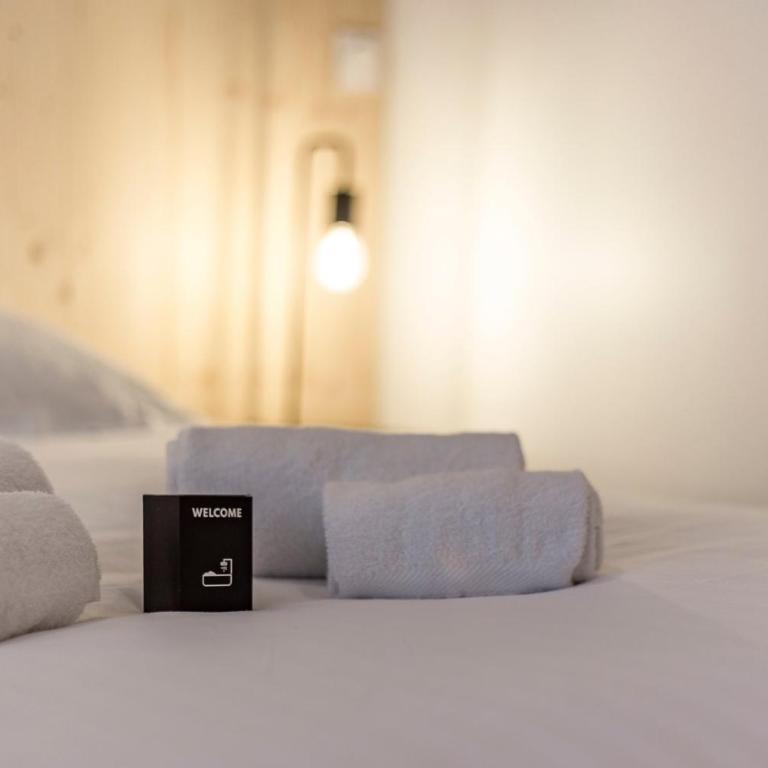 All in Lyon | Les suites Emeraude/Saphir/Rubis au cœur de Lyon - Apartment - Suite Emeraude - 20