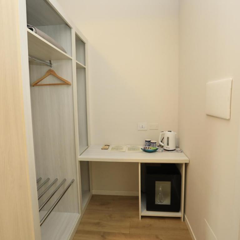 B&B Costa degli Dei - Deluxe Double or Twin Room with Sea View - 16