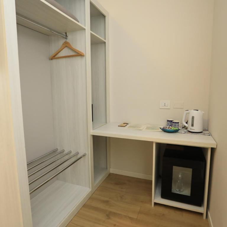 B&B Costa degli Dei - Deluxe Double or Twin Room with Sea View - 17