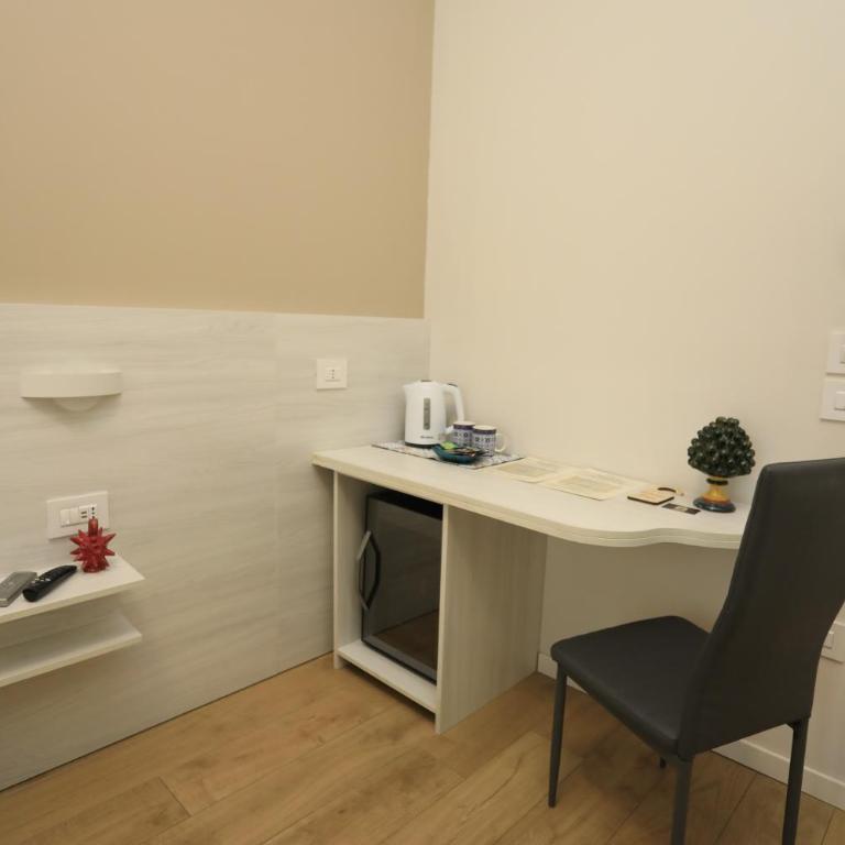 B&B Costa degli Dei - Deluxe Double or Twin Room with Sea View - 14