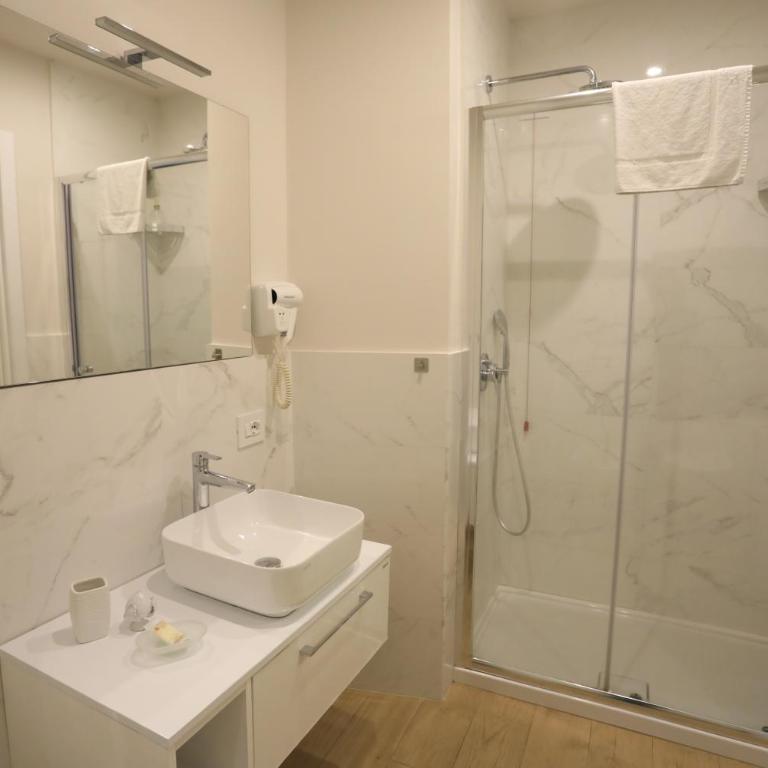 B&B Costa degli Dei - Deluxe Double or Twin Room with Sea View - 20