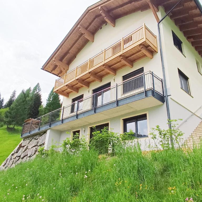Rohrerhof Apartment - Apartment mit 1 Schlafzimmer und Terrasse - 9