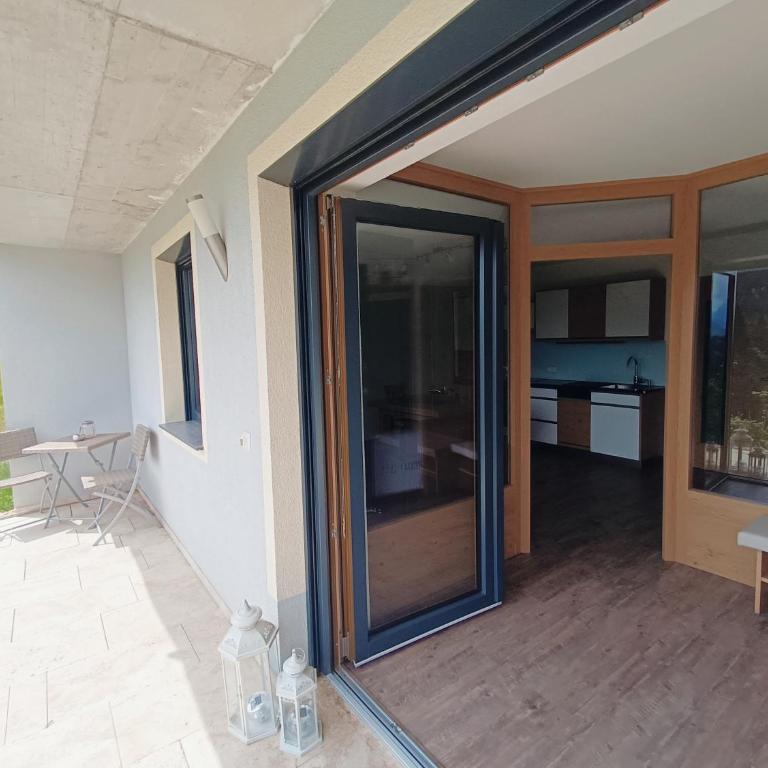 Rohrerhof Apartment - Apartment mit 1 Schlafzimmer und Terrasse - 12