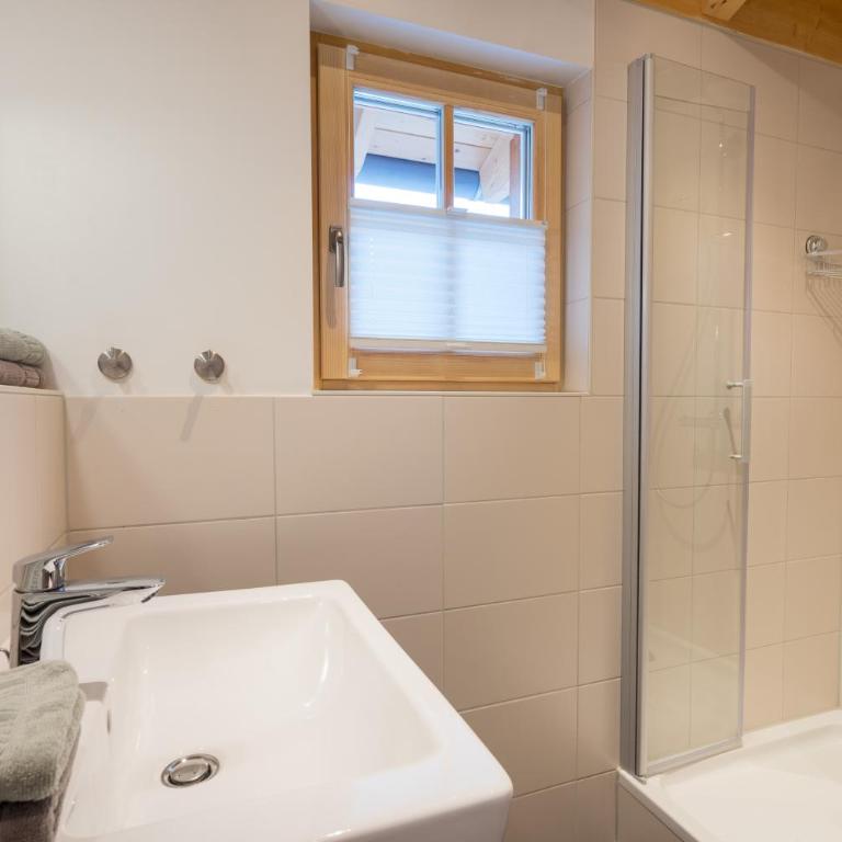 Ferienwohnungen Alpentraum - Fischinger BergTraum - Apartment mit 3 Schlafzimmern - 22