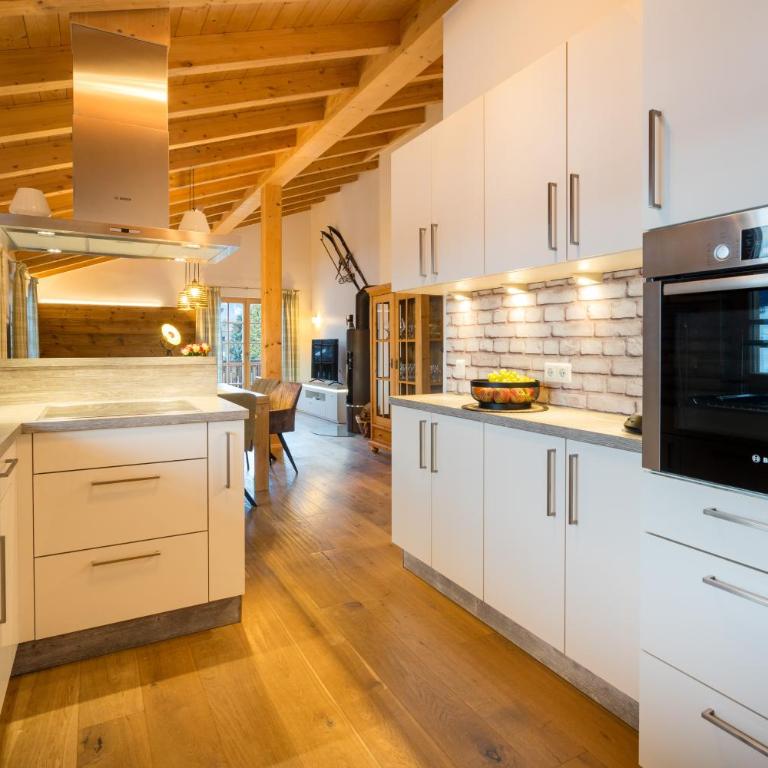 Ferienwohnungen Alpentraum - Fischinger BergTraum - Apartment mit 3 Schlafzimmern - 9