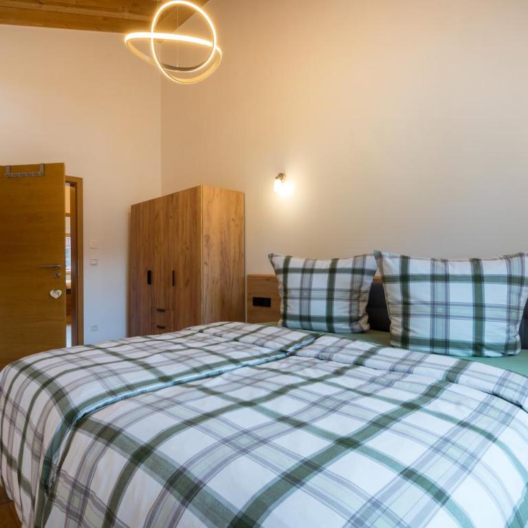 Ferienwohnungen Alpentraum - Fischinger BergTraum - Apartment mit 3 Schlafzimmern - 11
