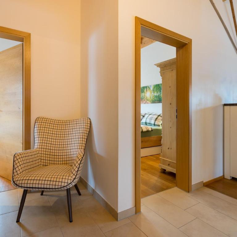 Ferienwohnungen Alpentraum - Fischinger BergTraum - Apartment mit 3 Schlafzimmern - 15