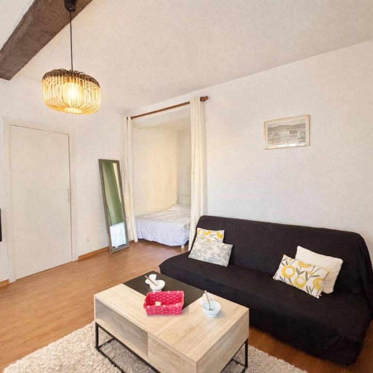 Studio centre-ville rue fesch Ajaccio - Studio - 6