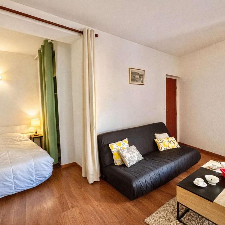 Studio centre-ville rue fesch Ajaccio - Studio - 5